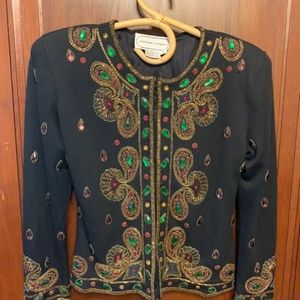 Adrienne Vittadini wool sweater